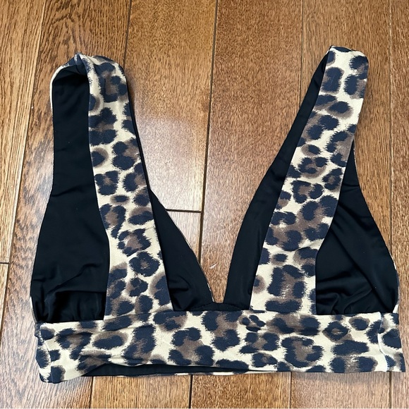 Reversible active bralette - Picture 2 of 7